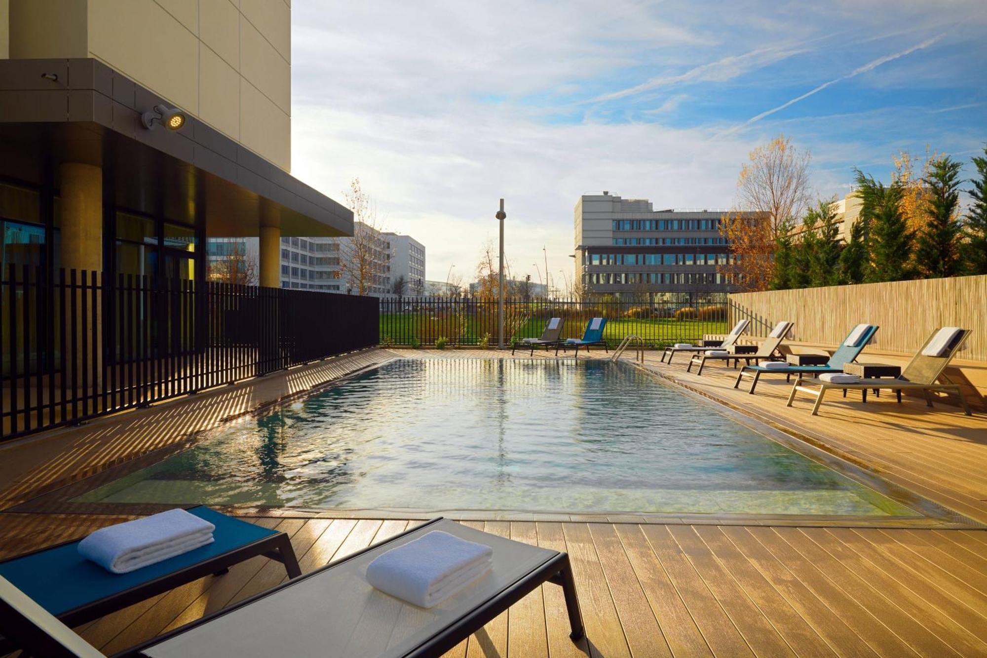 Residence Inn By Marriott Toulouse-Μπλανιάκ Εξωτερικό φωτογραφία