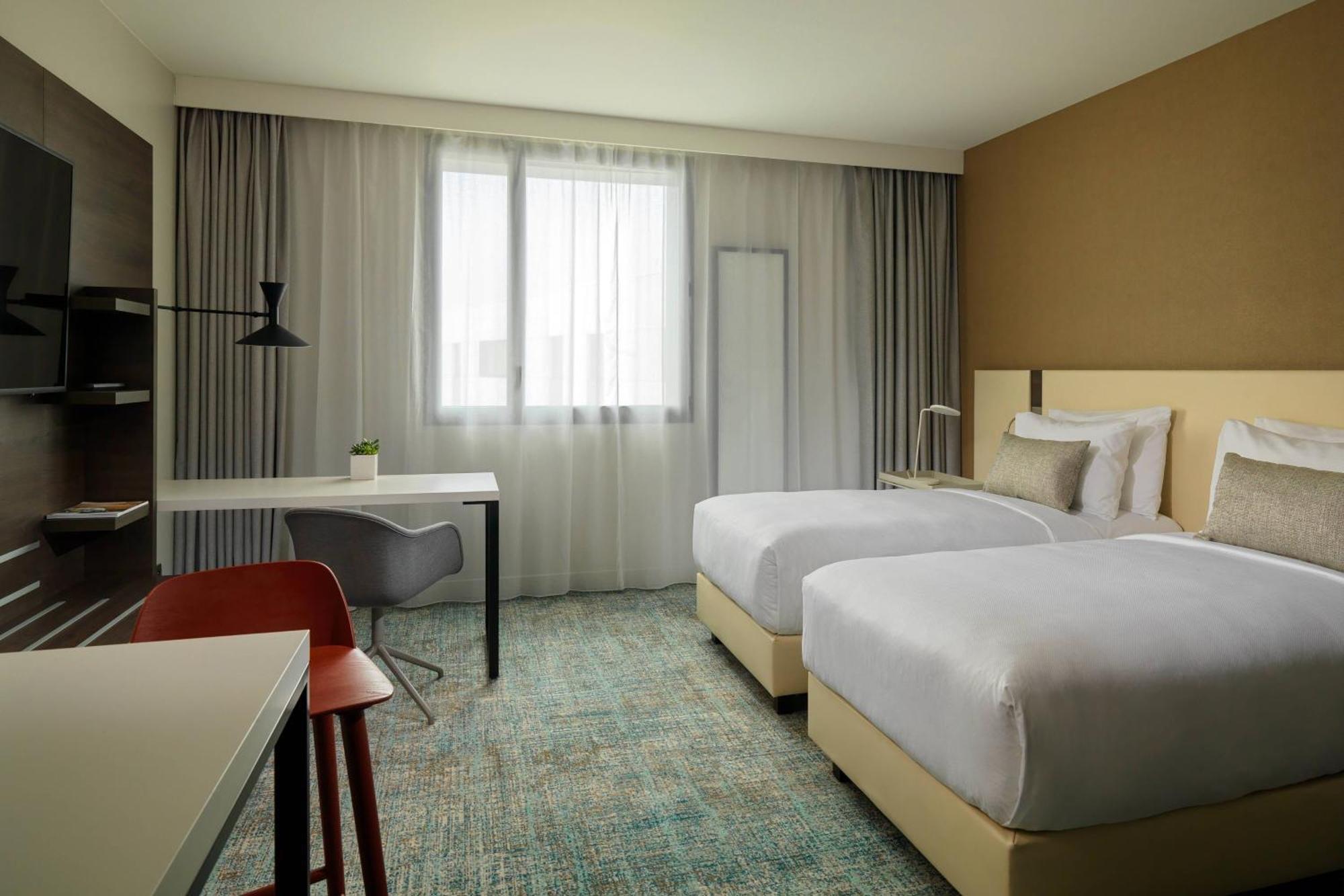 Residence Inn By Marriott Toulouse-Μπλανιάκ Εξωτερικό φωτογραφία
