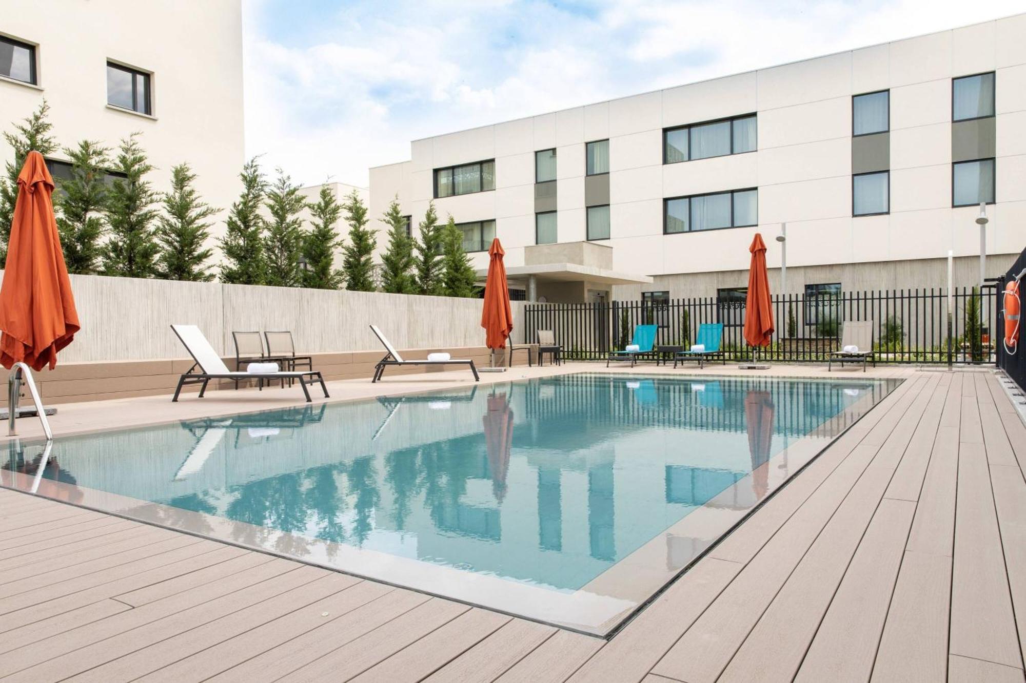 Residence Inn By Marriott Toulouse-Μπλανιάκ Εξωτερικό φωτογραφία