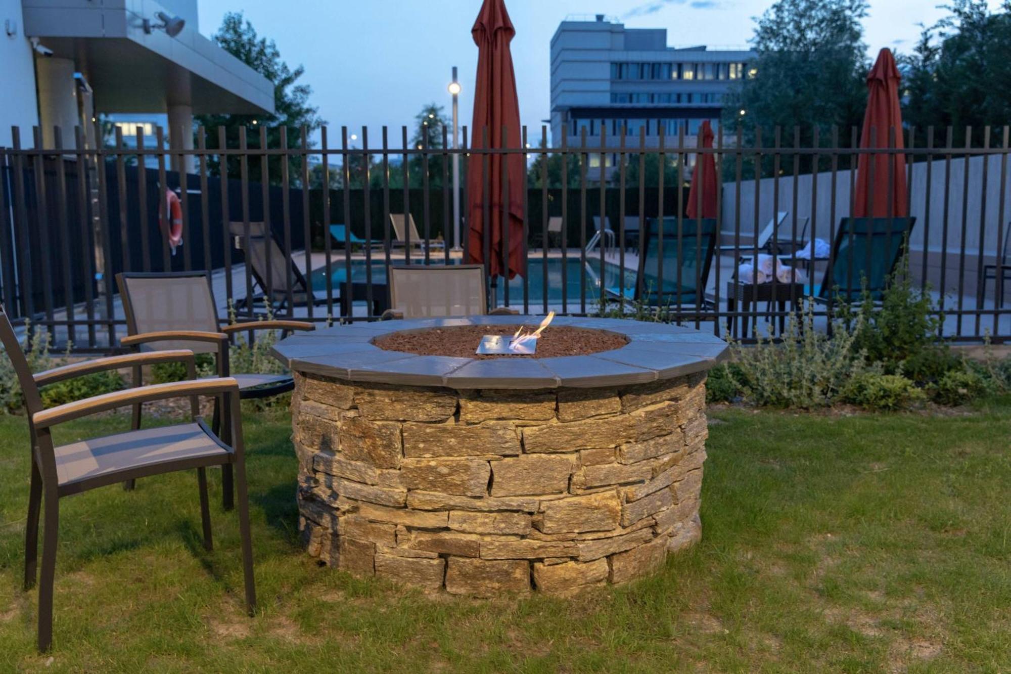 Residence Inn By Marriott Toulouse-Μπλανιάκ Εξωτερικό φωτογραφία