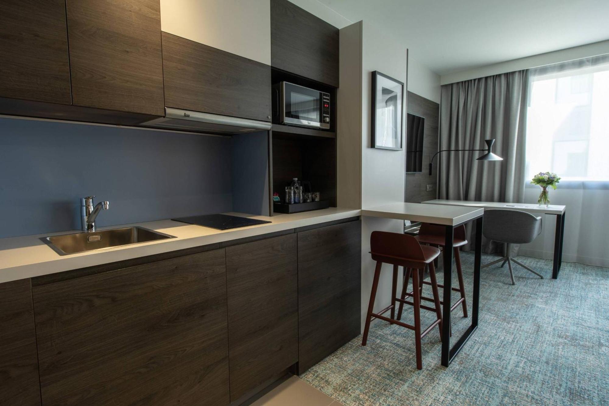 Residence Inn By Marriott Toulouse-Μπλανιάκ Εξωτερικό φωτογραφία
