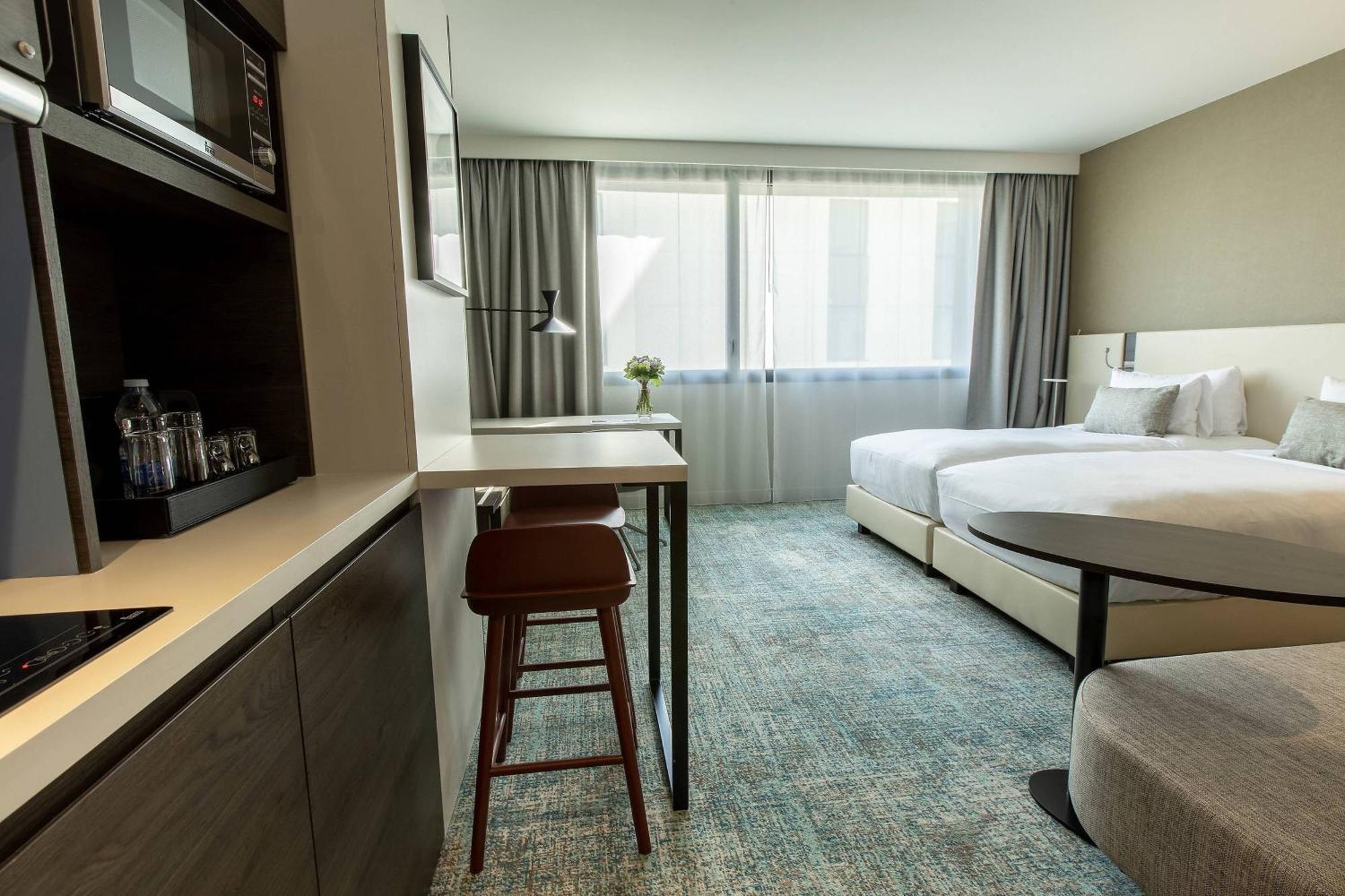 Residence Inn By Marriott Toulouse-Μπλανιάκ Εξωτερικό φωτογραφία