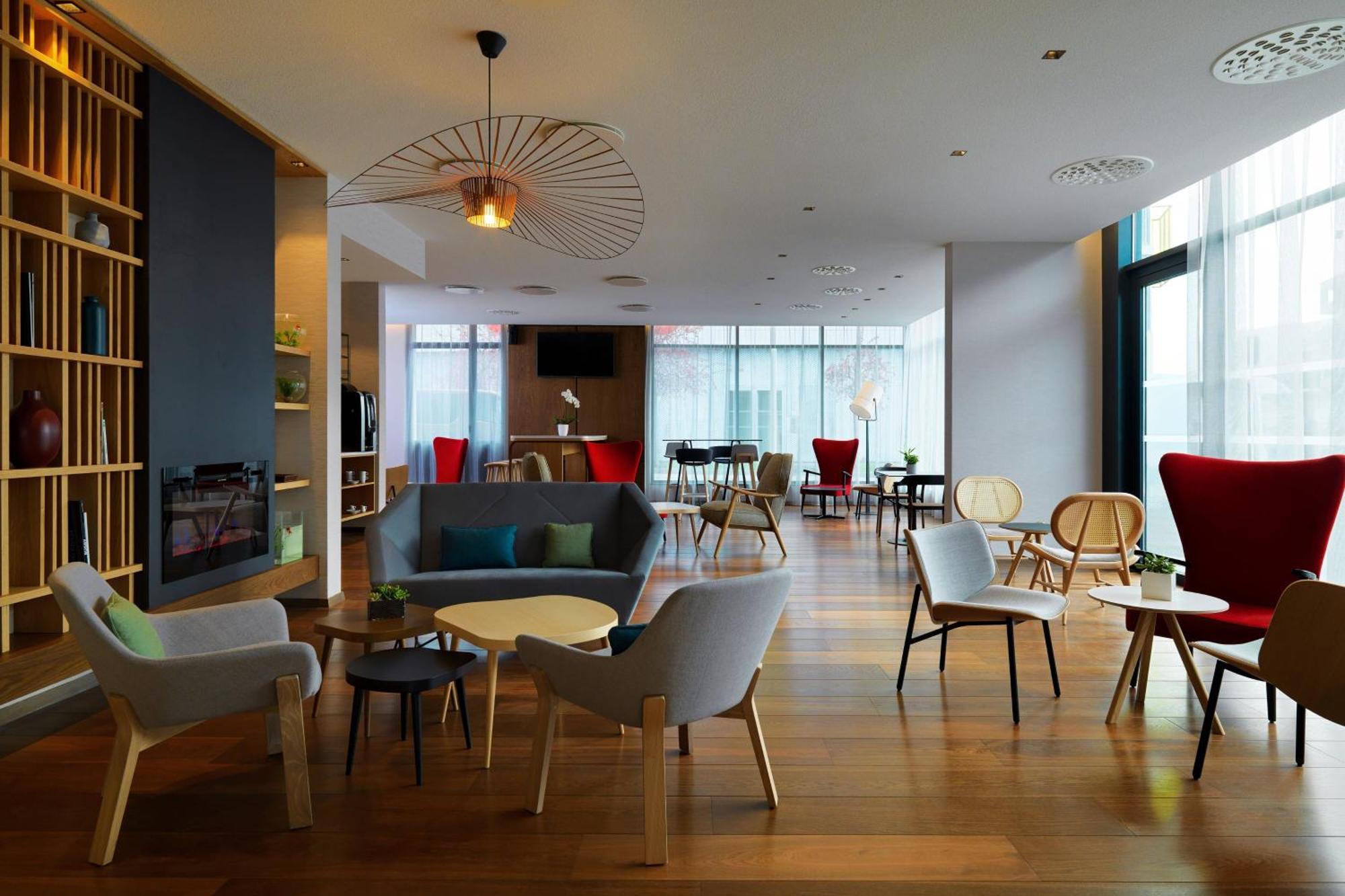 Residence Inn By Marriott Toulouse-Μπλανιάκ Εξωτερικό φωτογραφία