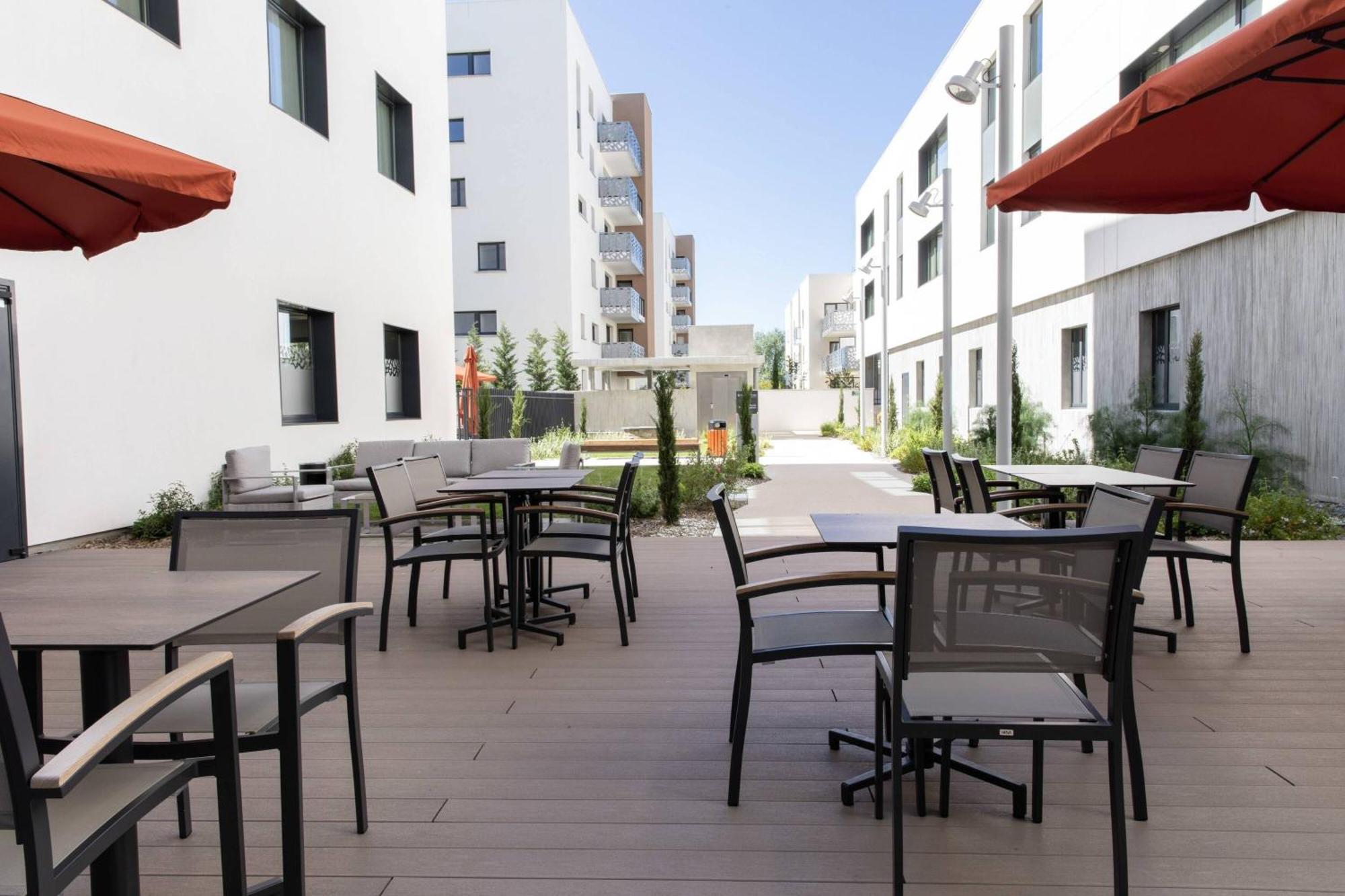Residence Inn By Marriott Toulouse-Μπλανιάκ Εξωτερικό φωτογραφία