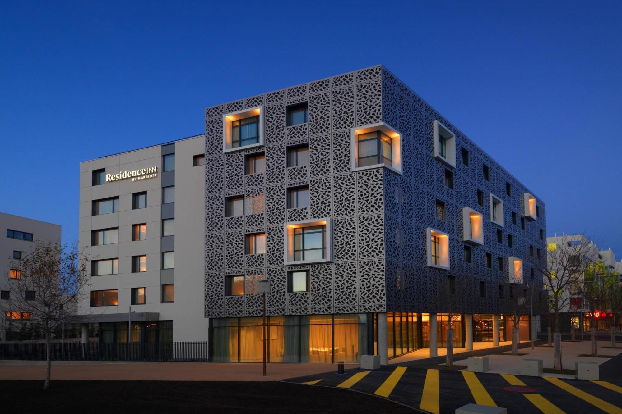Residence Inn By Marriott Toulouse-Μπλανιάκ Εξωτερικό φωτογραφία