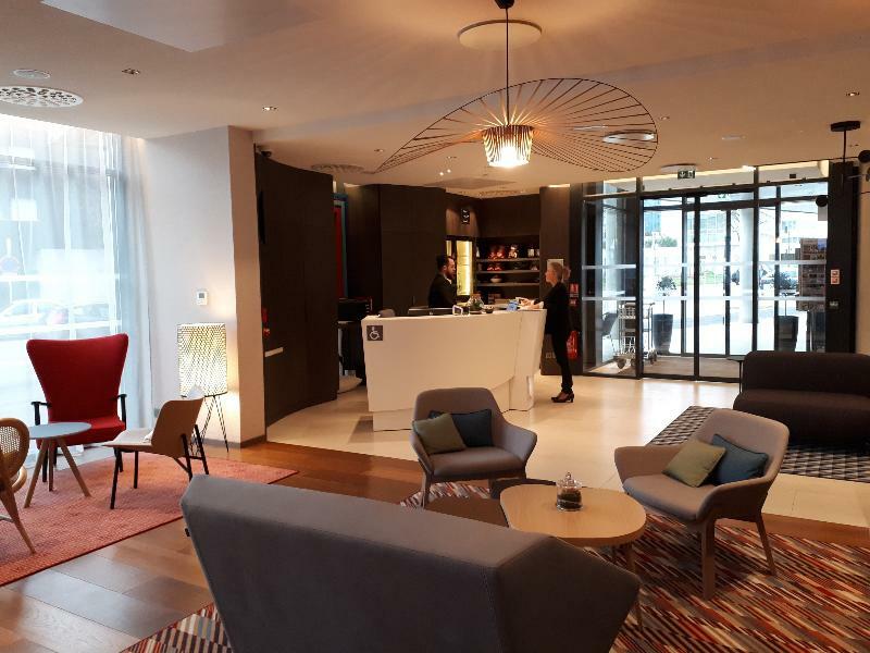 Residence Inn By Marriott Toulouse-Μπλανιάκ Εξωτερικό φωτογραφία