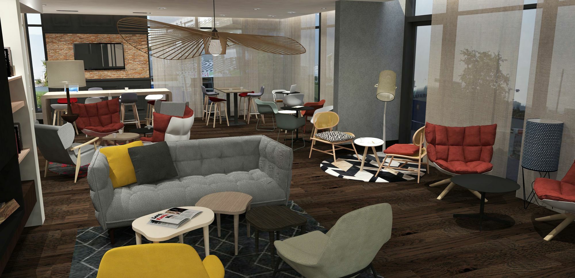 Residence Inn By Marriott Toulouse-Μπλανιάκ Εξωτερικό φωτογραφία