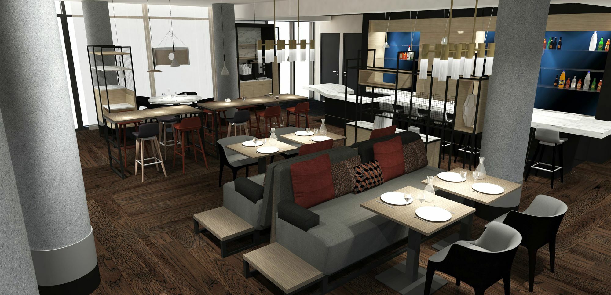 Residence Inn By Marriott Toulouse-Μπλανιάκ Εξωτερικό φωτογραφία