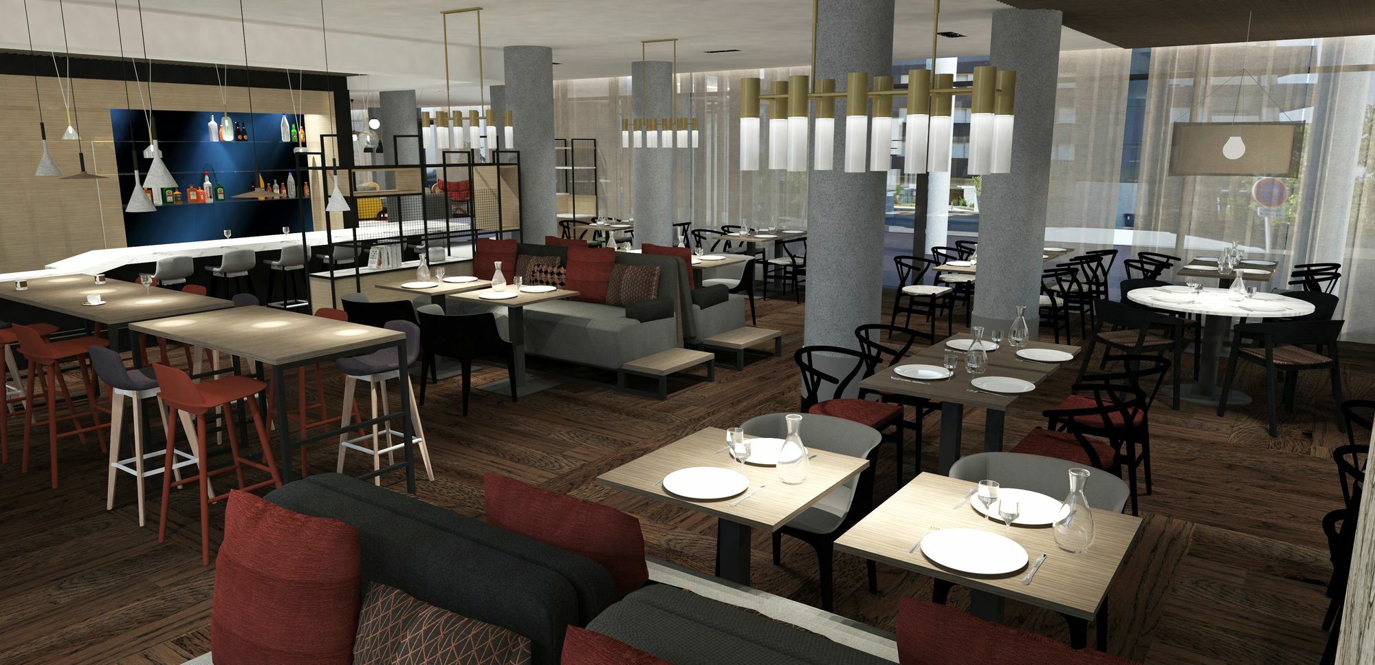 Residence Inn By Marriott Toulouse-Μπλανιάκ Εξωτερικό φωτογραφία
