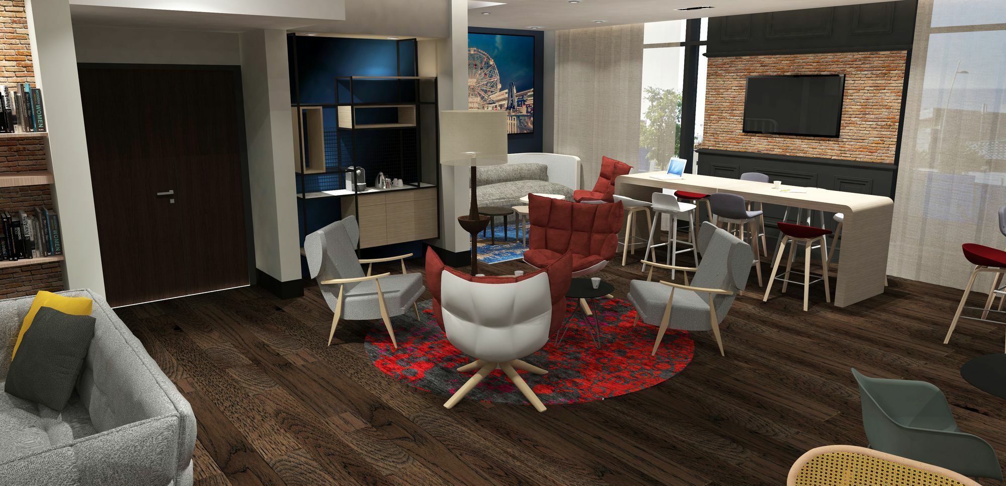 Residence Inn By Marriott Toulouse-Μπλανιάκ Εξωτερικό φωτογραφία