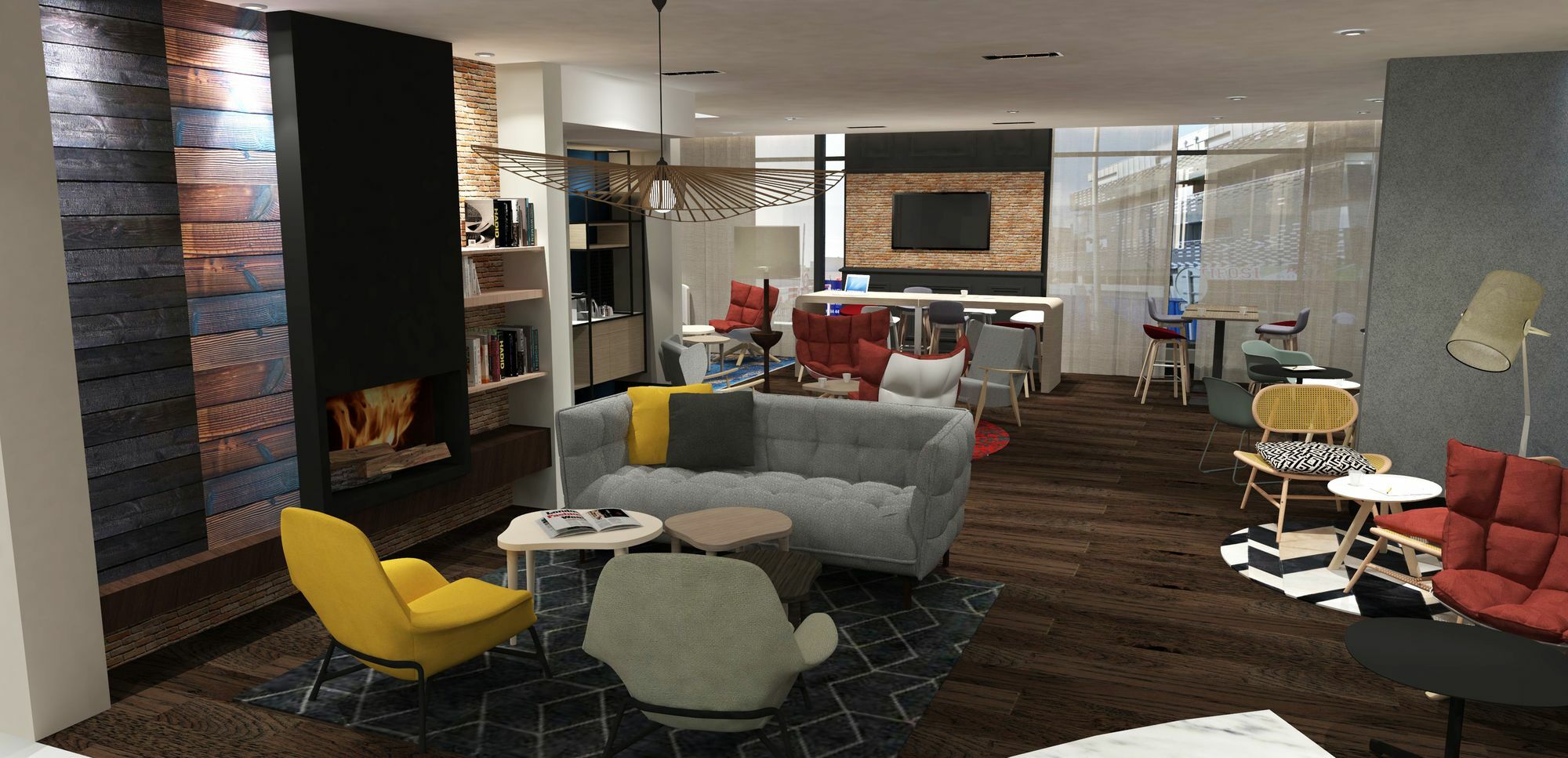 Residence Inn By Marriott Toulouse-Μπλανιάκ Εξωτερικό φωτογραφία